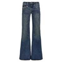 Blugi R13 'Overflow Boy Flare' Jeans Femei
