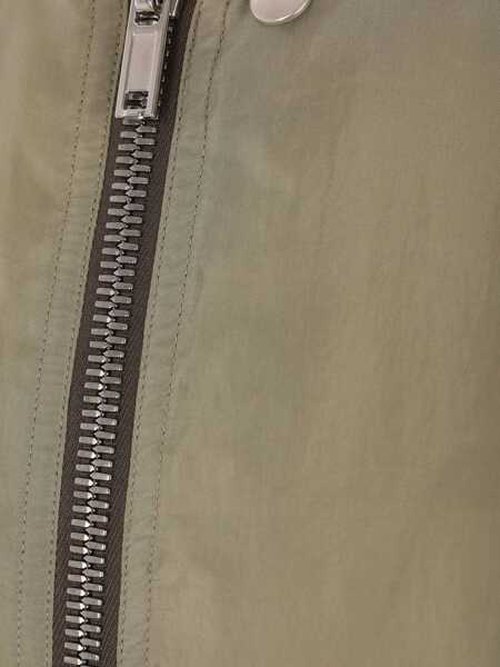 Paltoane Rick Owens Rick Owens Coats CELADON Barbati (BM 16909764) 3