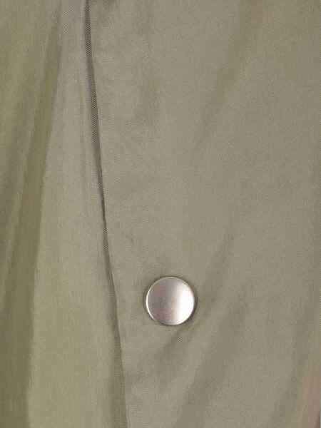 Paltoane Rick Owens Rick Owens Coats CELADON Barbati (BM 16909764) 4