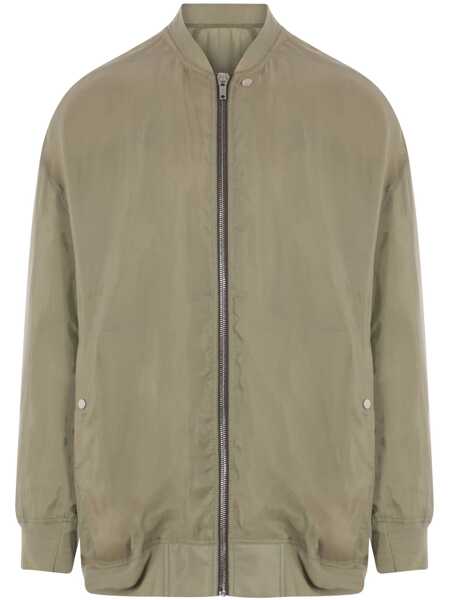 Paltoane Rick Owens Rick Owens Coats CELADON Barbati (BM 16909764) 1