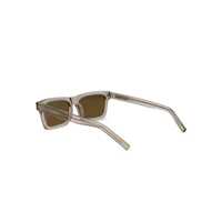 Ochelari de soare Saint Laurent Dama - Ochelari de soare Saint Laurent Saint Laurent Eyewear Sunglasses BEIGE-BEIGE-BROWN Femei (BM 16910127) - B-mall.ro