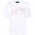 DSQUARED2 Icon Logo Printed Crew-Neck T-Shirt White