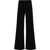 Off-White Wide Leg Sweat Pants Black