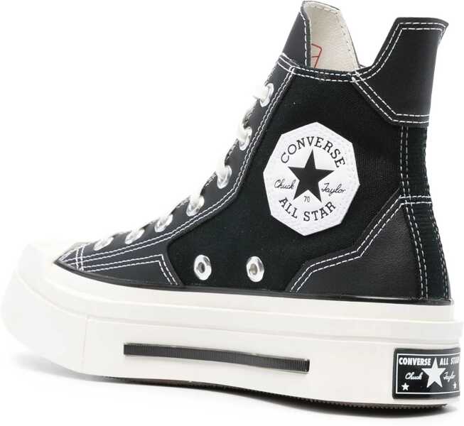 Sneakers Converse Chuck 70 De Luxe Sneaker BLACK Femei (BM 16911124) 3