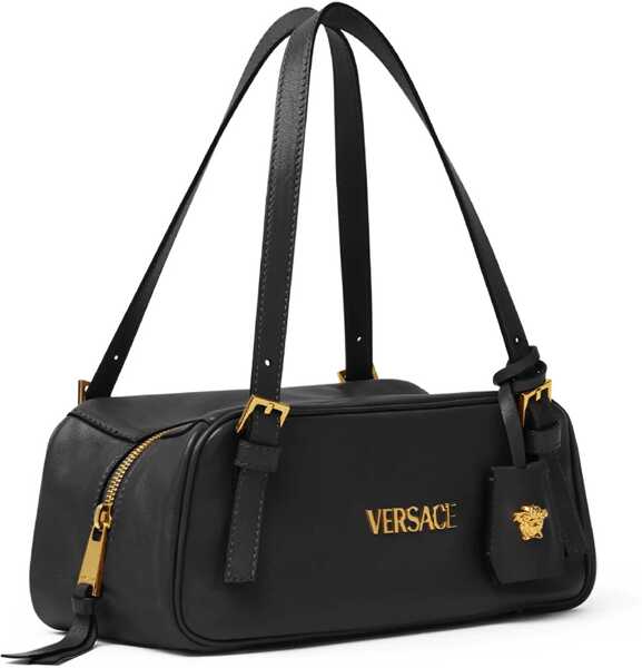 Genti de umar Versace Shoulder Bag BLACK VERSACE GOLD Femei (BM 16911190) 4