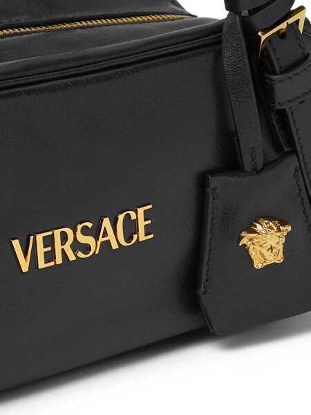 Genti de umar Versace Shoulder Bag BLACK VERSACE GOLD Femei (BM 16911190) 5