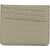Maison Margiela Leather Cardholder GREY