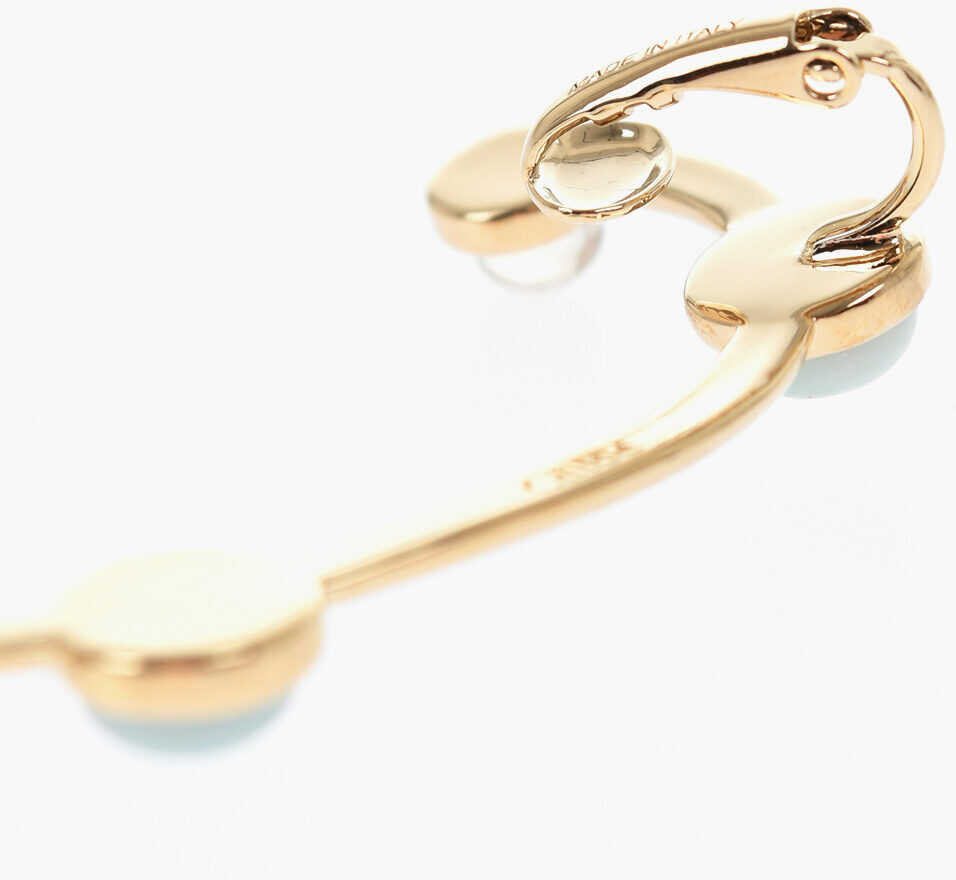 Cercei Chloe Crawler Single Earring With Quartz Details Blue Femei (BM 16911277) 3