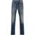Diesel Mid Waist 2019 D-Strukt Slim Fit Jeans 16Cm L32 Blue