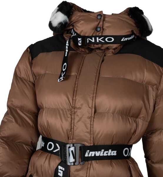 Jachete Pinko Giza 1G16CJ Biay Barbati (BM 16911736) 3