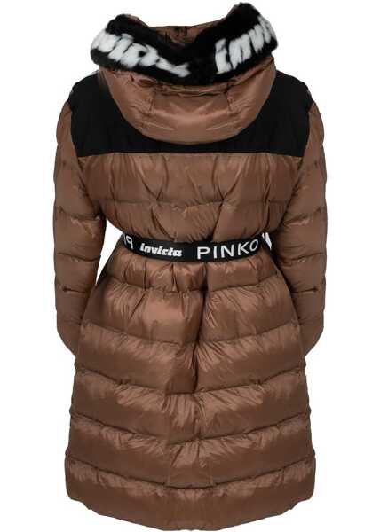 Jachete Pinko Giza 1G16CJ Biay Barbati (BM 16911736) 5