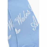 Sosete adidas pentru Barbati - Sosete adidas Wales Bonner Long Socks With All-Over Logo Blue Barbati (BM 16911823) - B-mall.ro