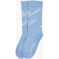 Sosete Wales Bonner Long Socks With All-Over Logo Barbati