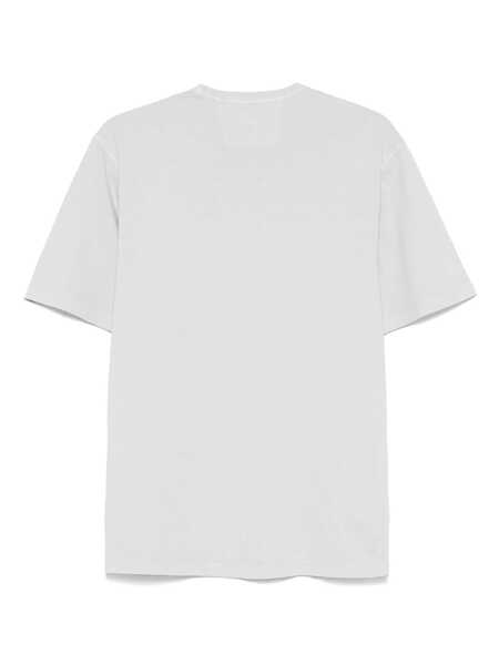 Tricouri C.P. Company T-SHIRTS - SHORT SLEEVE Gray Barbati (BM 16911900) 2