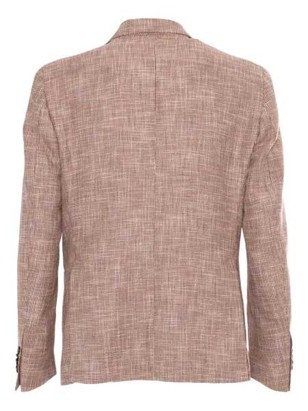 Paltoane Brando-Lubiam Jacket Brown Barbati (BM 16911927) 2