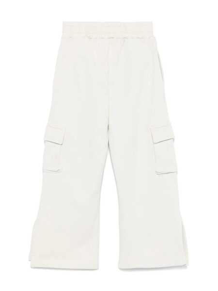 Pantaloni de trening Off-White CARGO BOOKISH SWEATPANT LIGHT GREY - SIL Beige Fete (BM 16912068) 2