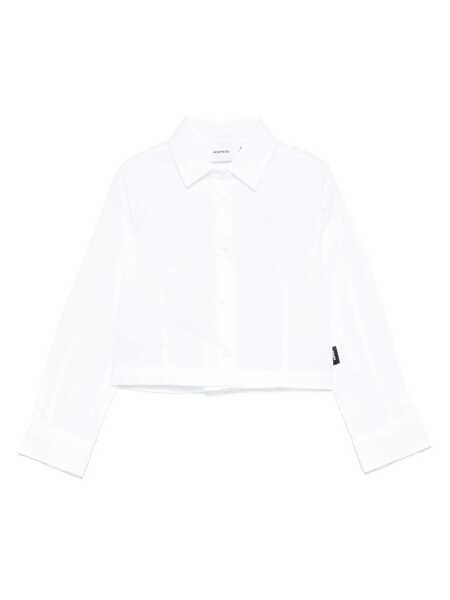 Camasi Aspesi SHIRT White Fete (BM 16912107) 1