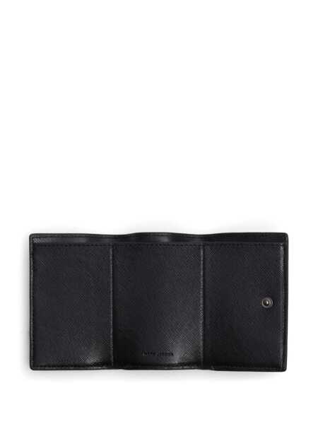Portofele Marc Jacobs Marc Jacobs Wallets Black Femei (BM 16912794) 3