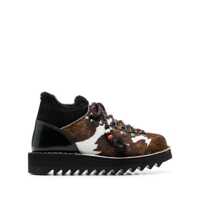 Sneakers Alanui Capri Shoes Cavallino Femei