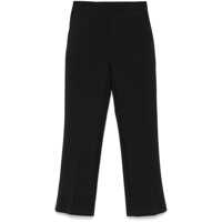 Pantaloni casual Elisabetta Franchi Cropped Trousers Femei