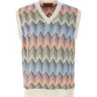 Geci MISSONI BEACHWEAR Missoni Chevron Vest