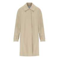Paltoane HARRIS WHARF LONDON SAND SCUBA COAT Femei