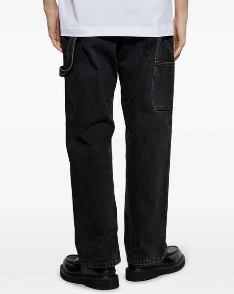 Blugi Dolce & Gabbana Over Jeans BLACK Barbati (BM 16916158) 3