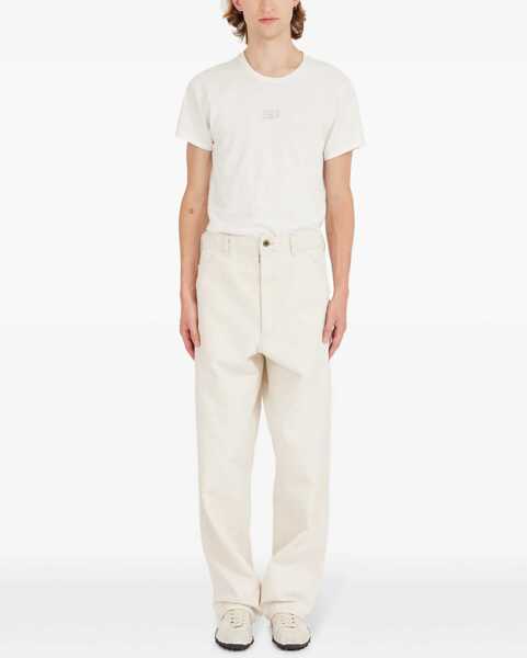 Blugi Maison Margiela Cargo Jeans CREAM Barbati (BM 16916176) 2