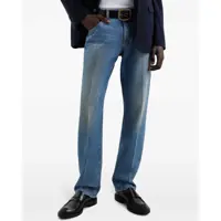 Blugi Dolce & Gabbana pentru Barbati - Blugi Dolce & Gabbana Classic Jeans LIGHT BLUE Barbati (BM 16916221) - B-mall.ro