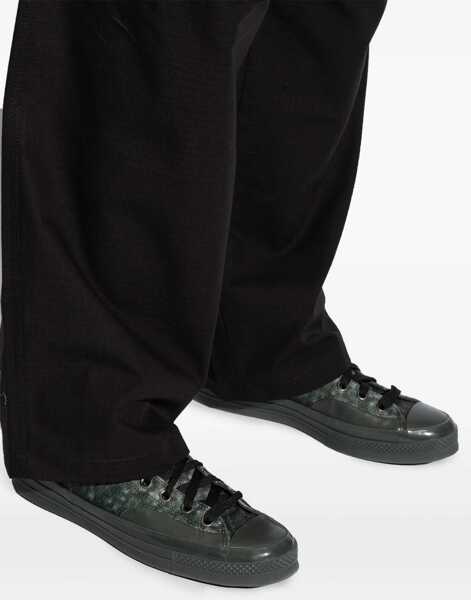 Sneakers Converse Patta All Star Chuck Taylor 70 Camouflage Motif Cordura High Green Femei (BM 16916302) 5