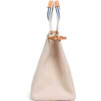 Genti de mana Valentino Garavani pentru Barbati - Genti de mana Valentino Garavani Cotton Tote Bag NATURALE/TOBACCO/BIANCO/BLUE/NATURAL CAM Barbati (BM 16916533) - B-mall.ro