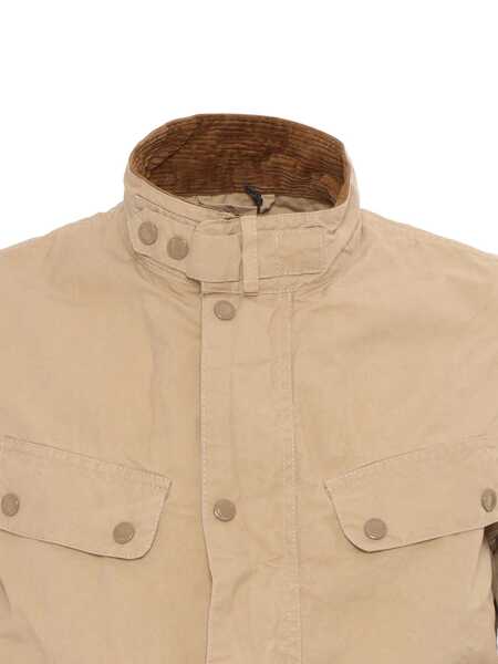 Jachete Barbour SUMMER WASH DUKE Beige Barbati (BM 16916559) 3