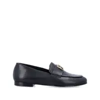 Pantofi cu toc Anine Bing Corrine Monogram Loafers Femei