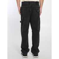 Blugi Dolce & Gabbana pentru Barbati - Blugi Dolce & Gabbana Over Jeans Black Barbati (BM 16918167) - B-mall.ro