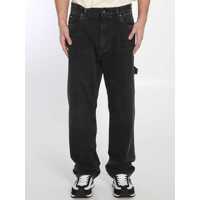 Blugi Over Jeans Barbati