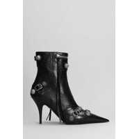 Bocanci Balenciaga High Heels Ankle Boots Femei