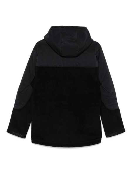 Geci AND WANDER And Wander Jacket With Fleece Insert Black Barbati (BM 16918788) 2
