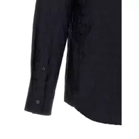 Camasi Valentino Garavani pentru Barbati - Camasi Valentino Garavani Valentino Garavani Valentino Garavani Toile Iconographe Shirt BLUE Barbati (BM 16918860) - B-mall.ro