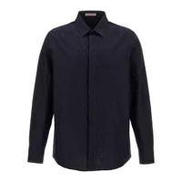 Camasi Valentino Garavani Valentino Garavani 'Toile Iconographe' Shirt Barbati