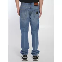 Blugi Dolce & Gabbana pentru Barbati - Blugi Dolce & Gabbana Classic Jeans BLUE Barbati (BM 16919283) - B-mall.ro