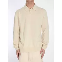 Tricouri Polo Polo Shirt With Elbow Patches Barbati