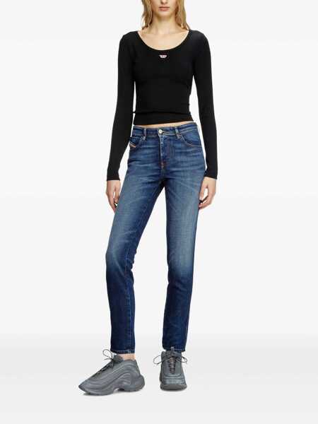 Pantaloni casual Diesel Diesel 2015 Babhila L.32 01 Femei (BM 16919685) 2
