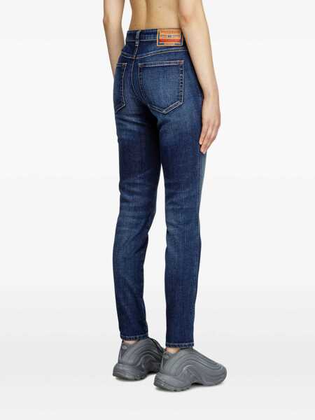 Pantaloni casual Diesel Diesel 2015 Babhila L.32 01 Femei (BM 16919685) 4