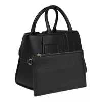 Genti de mana Elisabetta Franchi Dama - Genti de mana Elisabetta Franchi Elisabetta Franchi Handbag Black Femei (BM 16920192) - B-mall.ro