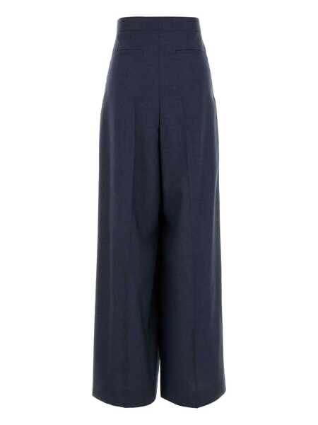 Pantaloni casual Givenchy Givenchy Pants DENIMBLUE Femei (BM 16920237) 2