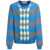 Marni Marni 'Argyle' Sweater MULTICOLOR