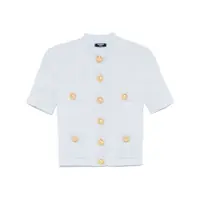 Cardigane Balmain Short Cardigan Clothing Femei