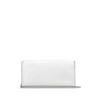 Genti mini Dama - Genti mini Jimmy Choo Emmie Metallic Envelope Clutch With Logo Lettering On The Front And Chain-Link Shoulder Strap In Leather And Fabric Blend Woman... (BM 16920903) - B-mall.ro