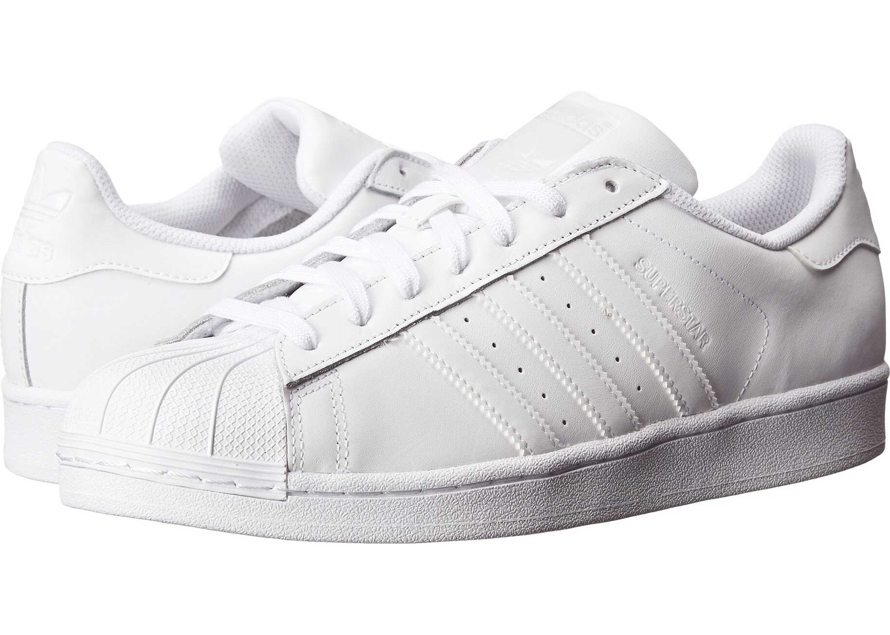 adidas Originals Superstar W White/White/White