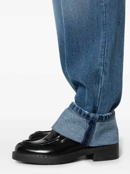 Blugi Prada Prada Jeans BLUE Femei (BM 16921203) 5